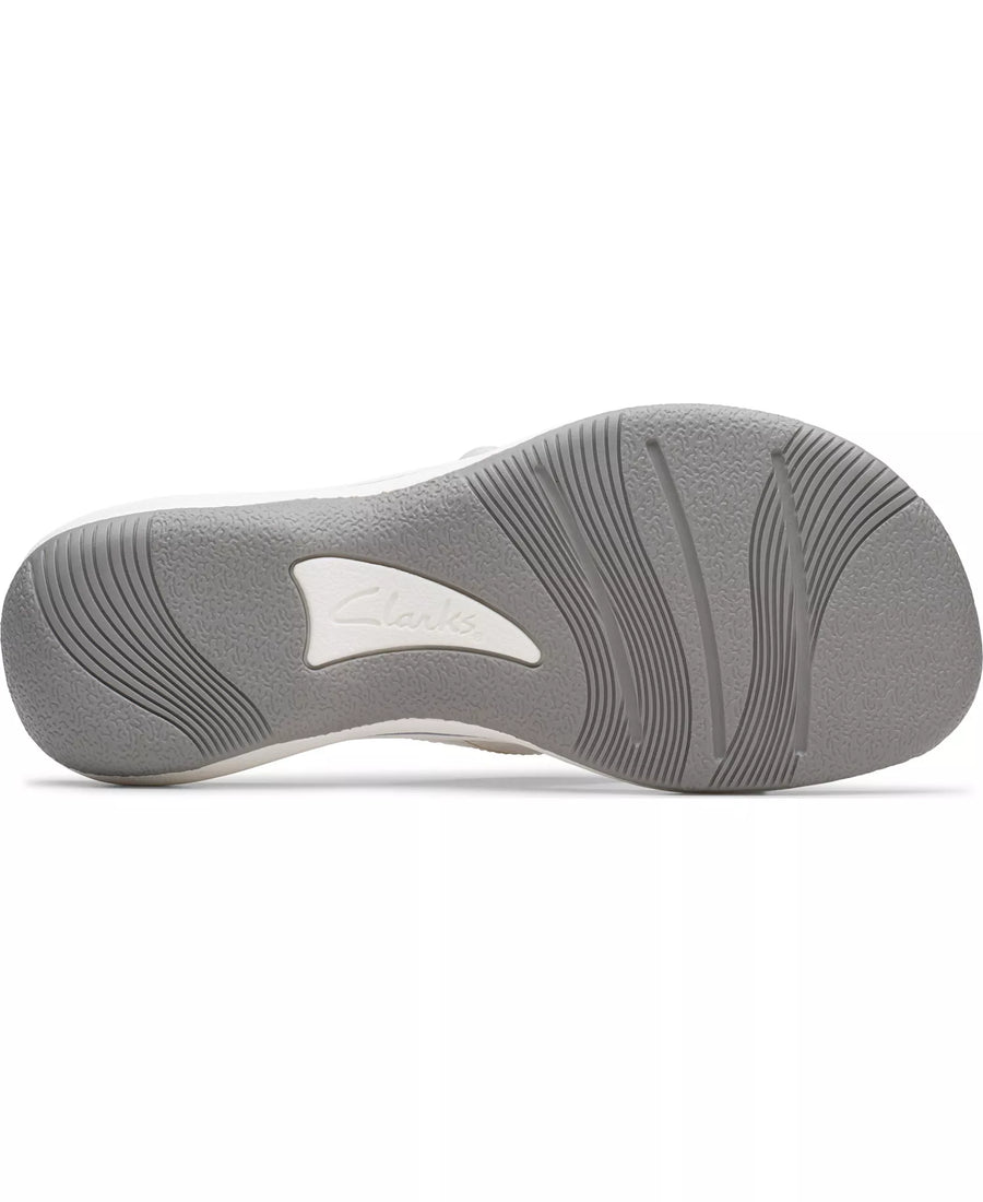 Clarks Cloudsteppers Breeze Reyna Flip-Flop Sandals