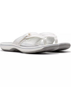 Clarks Cloudsteppers Breeze Reyna Flip-Flop Sandals