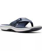 Clarks Cloudsteppers Breeze Reyna Flip-Flop Sandals