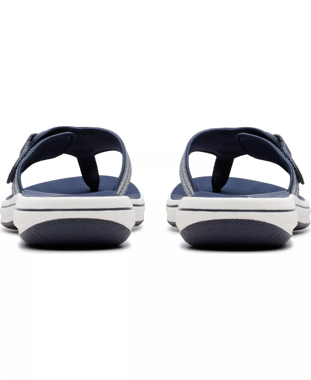 Clarks Cloudsteppers Breeze Reyna Flip-Flop Sandals