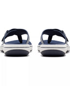 Clarks Cloudsteppers Breeze Reyna Flip-Flop Sandals