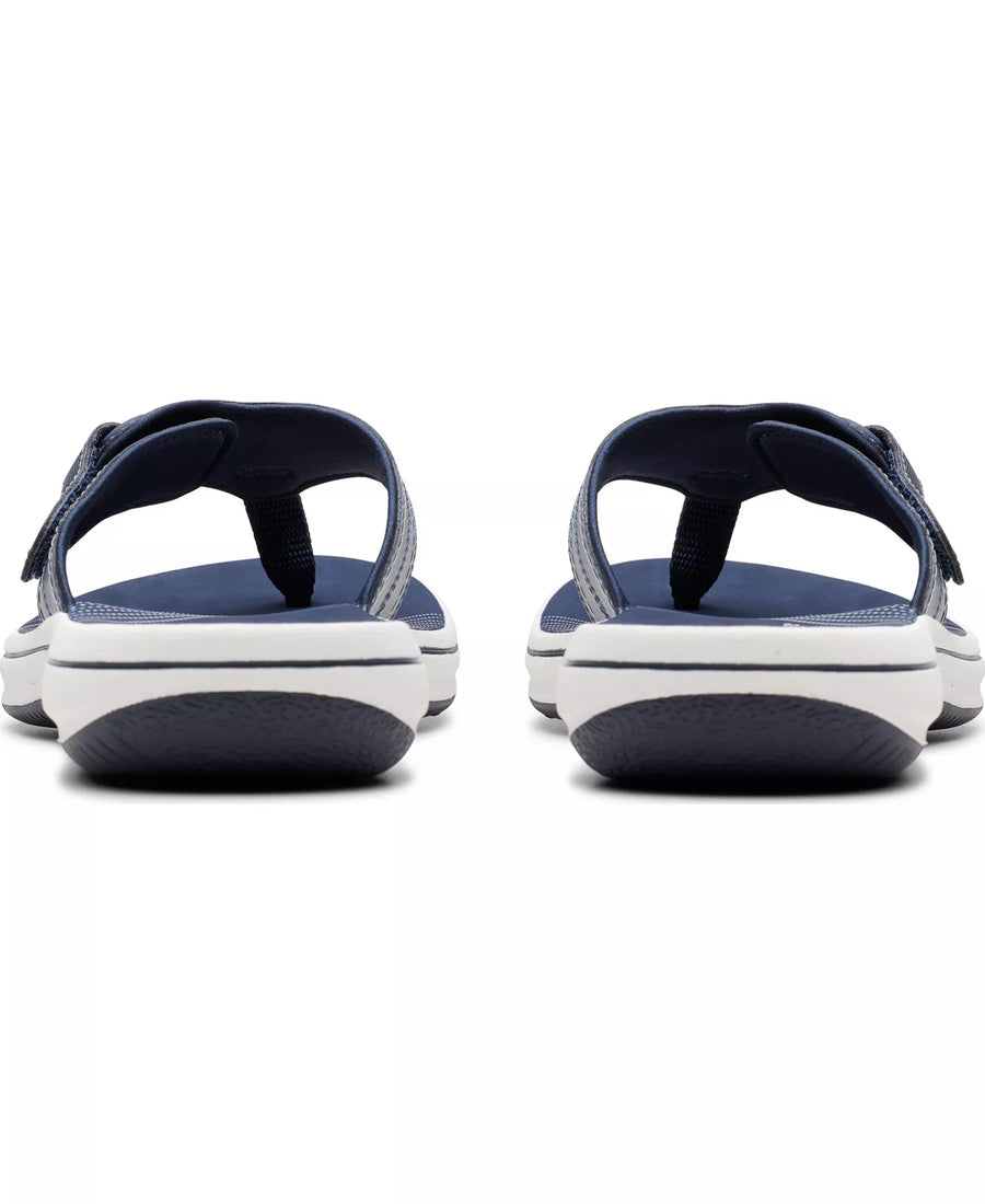 Clarks Cloudsteppers Breeze Reyna Flip-Flop Sandals