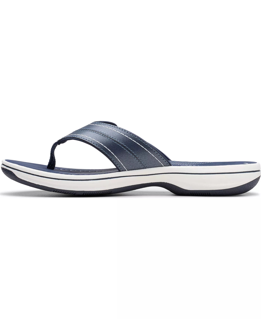 Clarks Cloudsteppers Breeze Reyna Flip-Flop Sandals