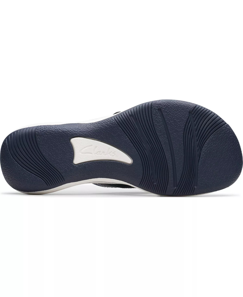 Clarks Cloudsteppers Breeze Reyna Flip-Flop Sandals