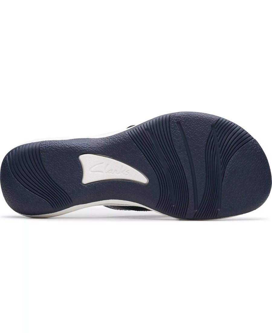 Clarks Cloudsteppers Breeze Reyna Flip-Flop Sandals