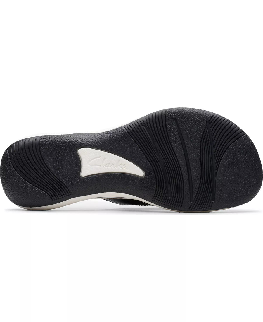 Clarks Cloudsteppers Breeze Reyna Flip-Flop Sandals
