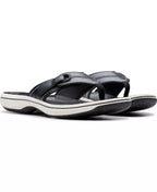 Clarks Cloudsteppers Breeze Reyna Flip-Flop Sandals
