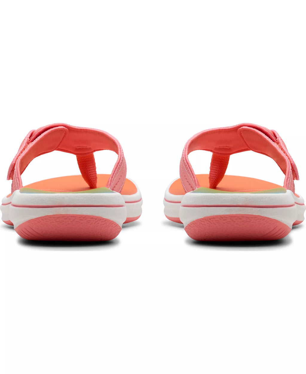 Clarks Cloudsteppers Breeze Reyna Flip-Flop Sandals