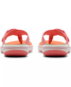 Clarks Cloudsteppers Breeze Reyna Flip-Flop Sandals