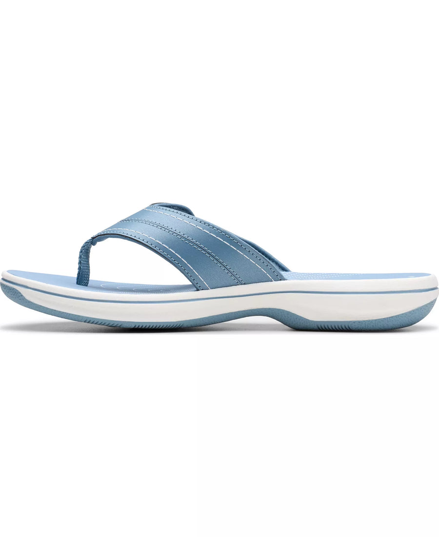 Clarks Cloudsteppers Breeze Reyna Flip-Flop Sandals