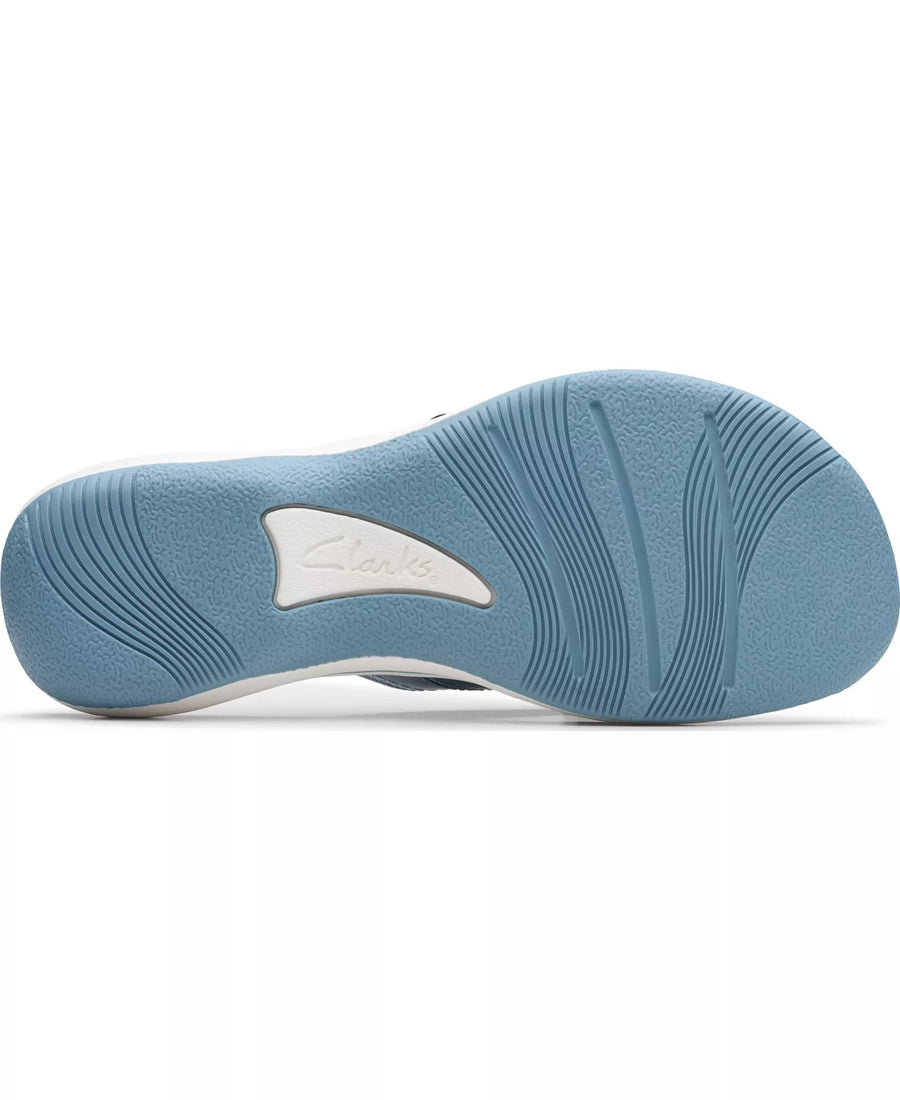 Clarks Cloudsteppers Breeze Reyna Flip-Flop Sandals