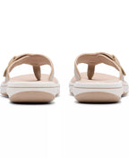 Clarks Cloudsteppers Breeze Reyna Flip-Flop Sandals