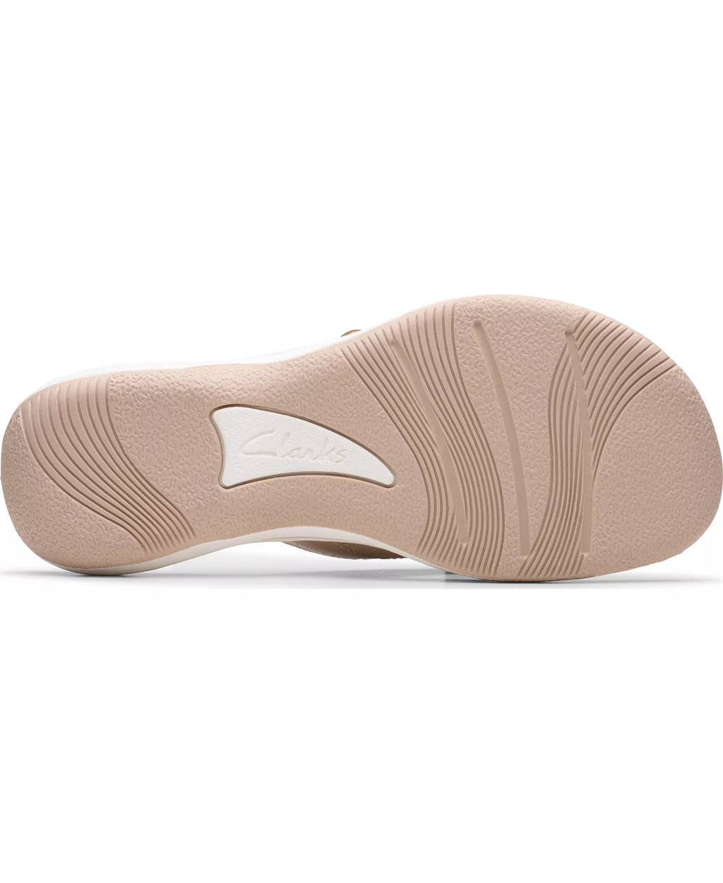 Clarks Cloudsteppers Breeze Reyna Flip-Flop Sandals