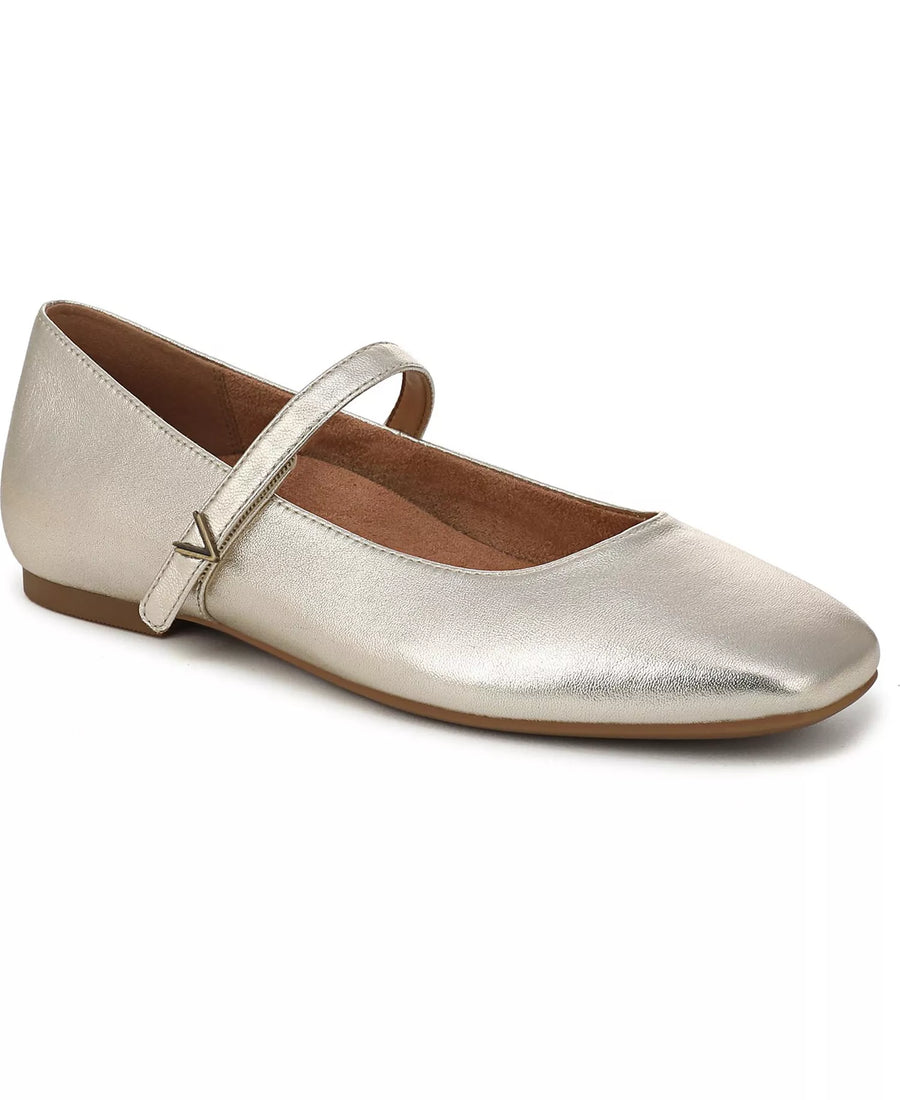 Vionic Women's Alameda Mary Jane Flats