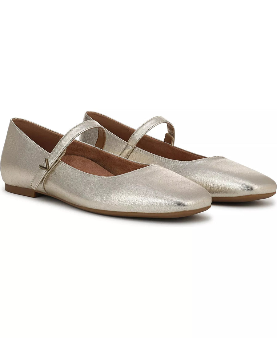 Vionic Women's Alameda Mary Jane Flats