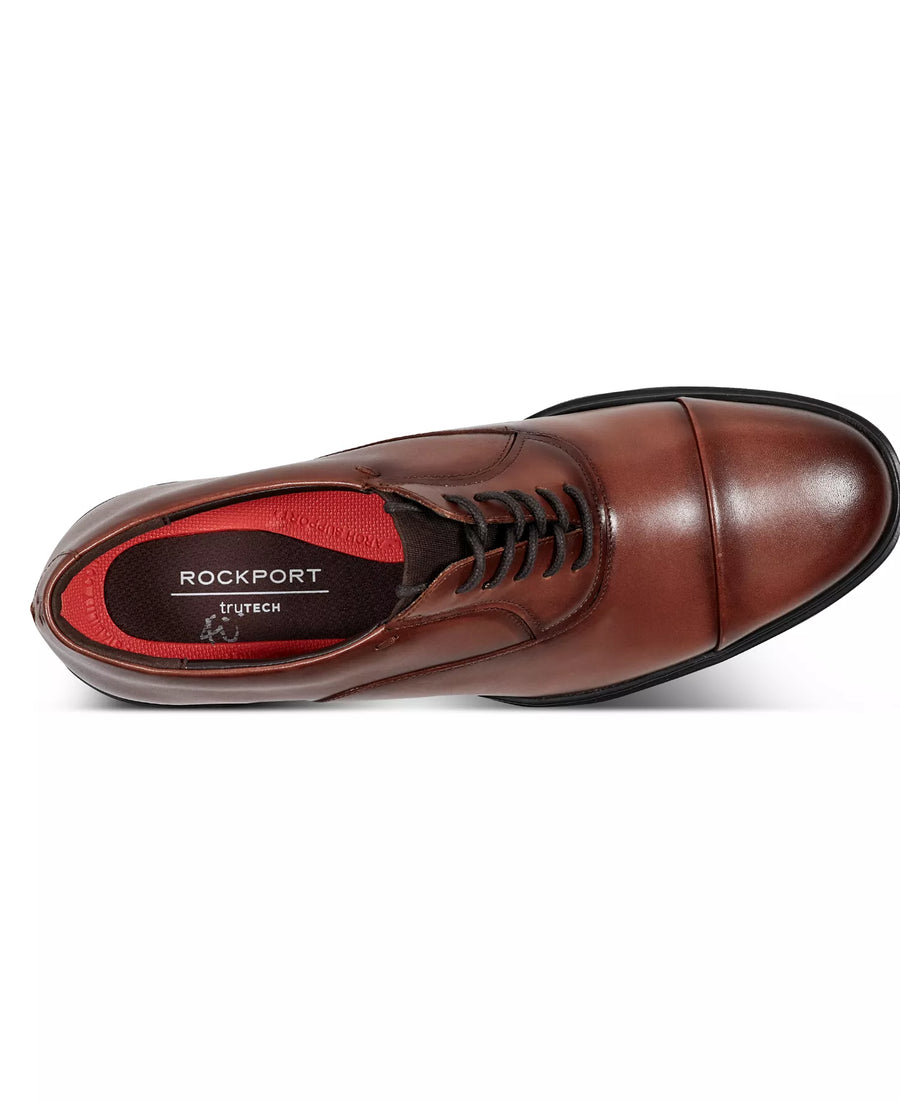 Rockport Men's Keefe Dress Cap Toe Oxford Shoe