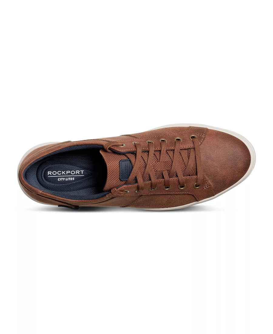 Rockport Men's Colle Tie Lace Up Sneakers