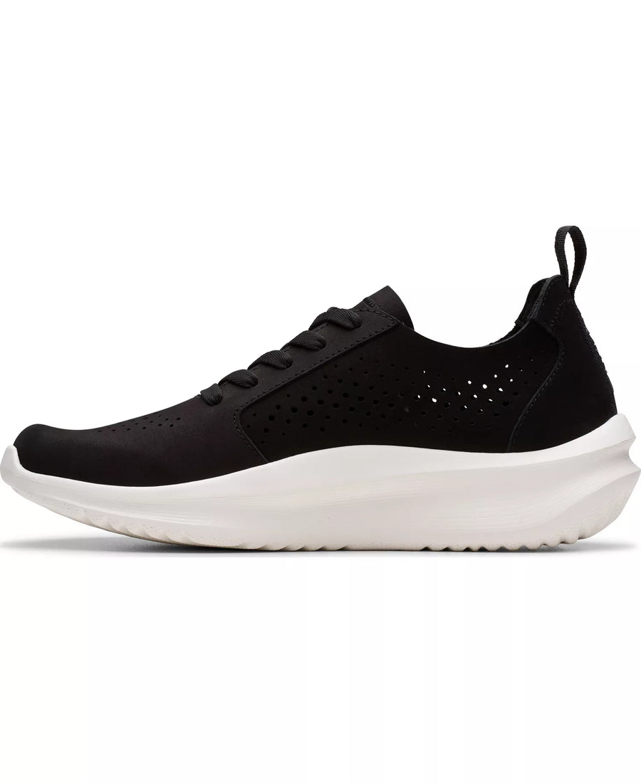 Clarks Women's Cloud Steppers Solevana Style LaceUp Sneakers