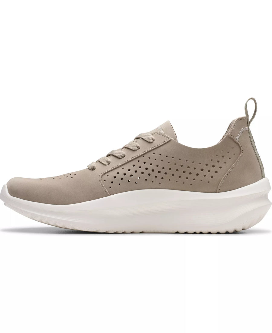 Clarks Women's Cloud Steppers Solevana Style LaceUp Sneakers