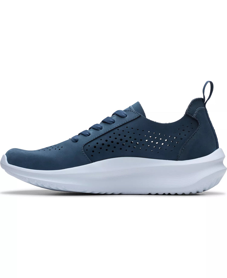 Clarks Women's Cloud Steppers Solevana Style LaceUp Sneakers