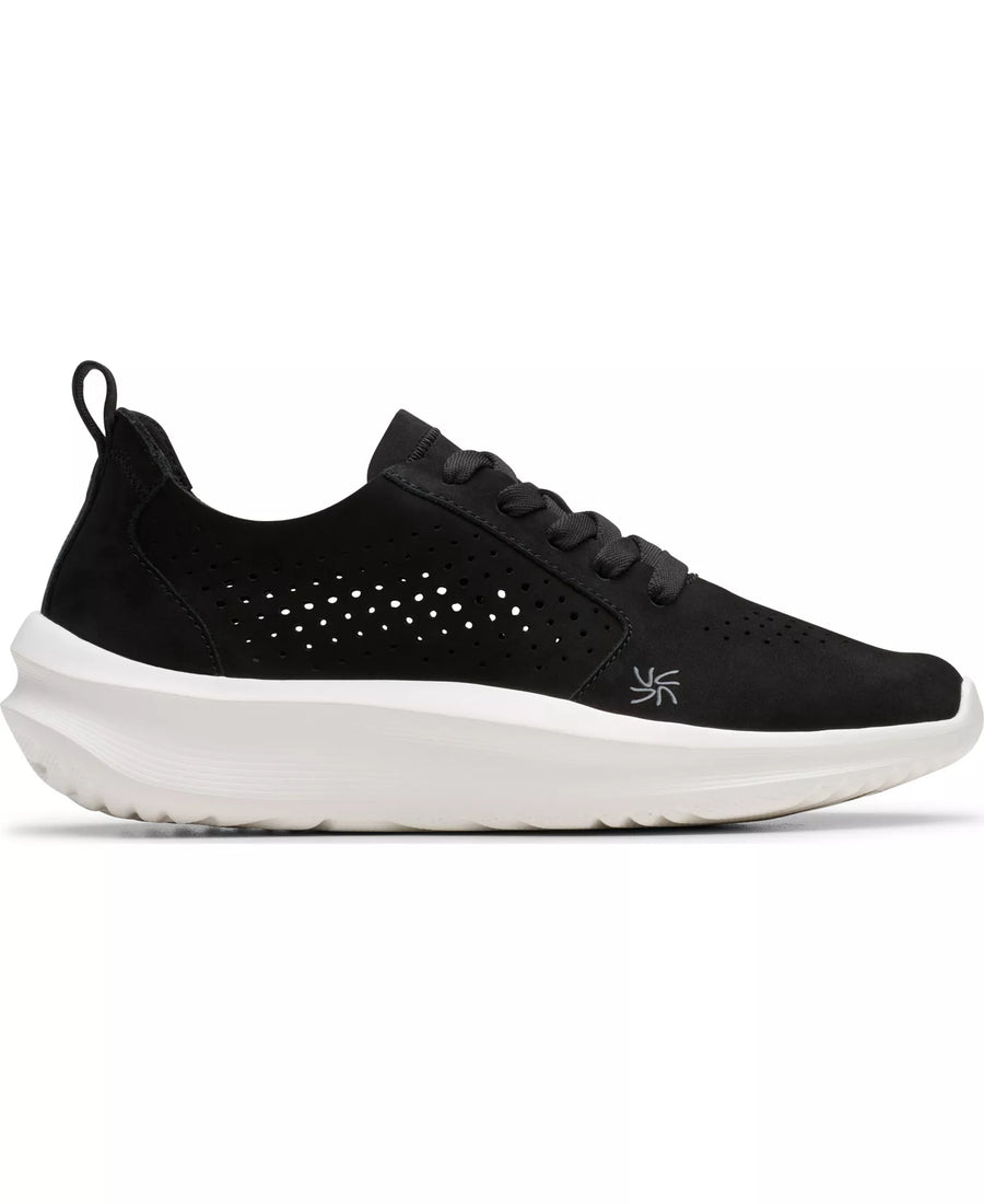 Clarks Women's Cloud Steppers Solevana Style LaceUp Sneakers