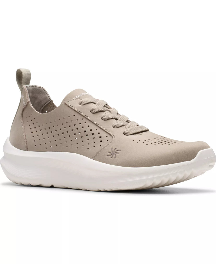 Clarks Women's Cloud Steppers Solevana Style LaceUp Sneakers