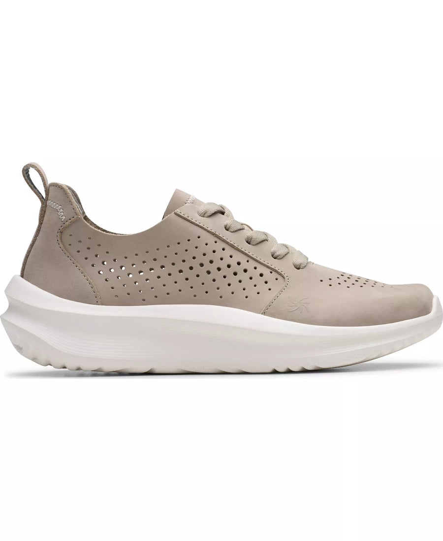 Clarks Women's Cloud Steppers Solevana Style LaceUp Sneakers