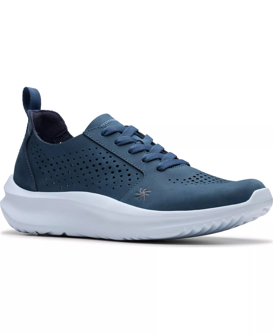Clarks Women's Cloud Steppers Solevana Style LaceUp Sneakers