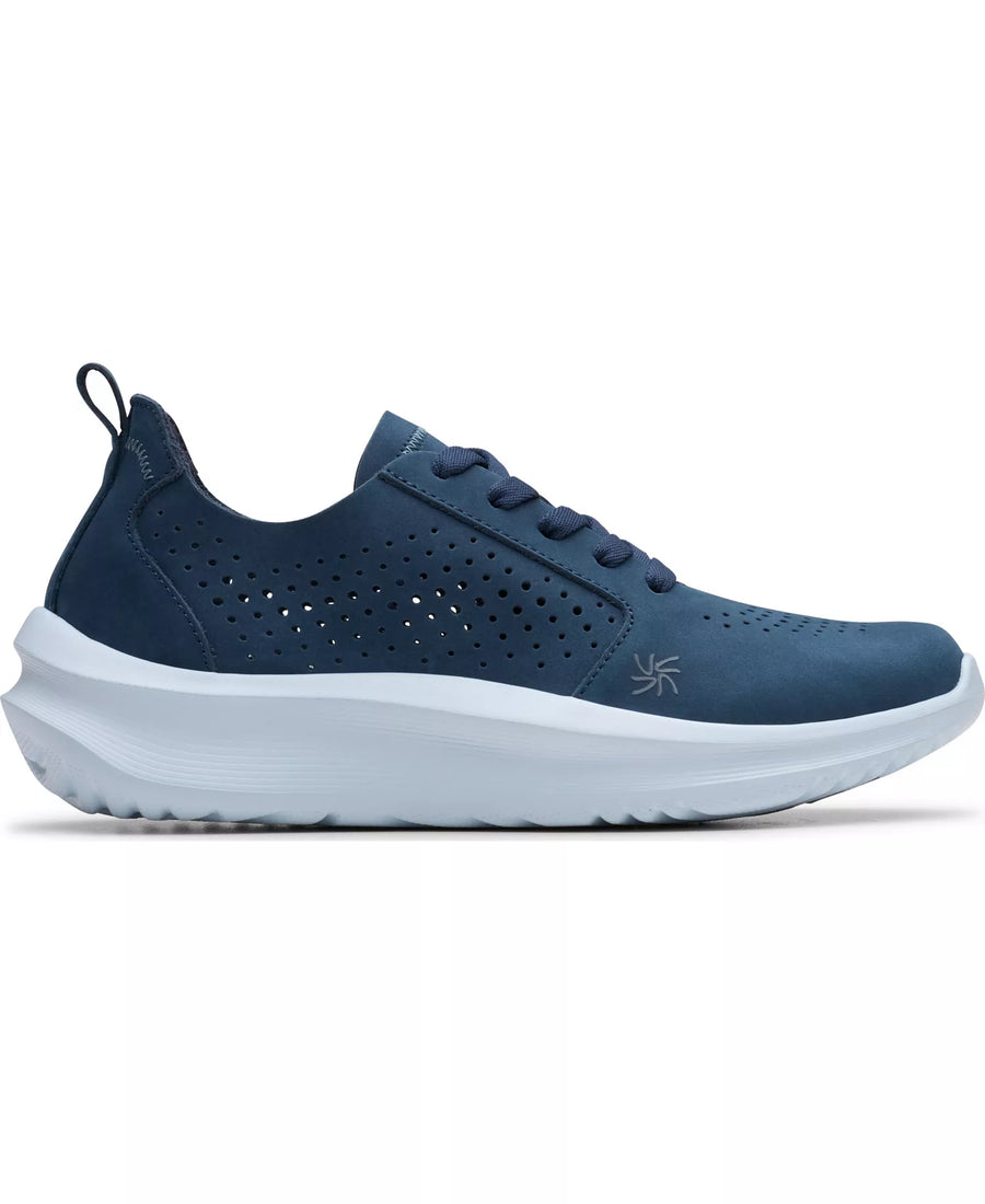 Clarks Women's Cloud Steppers Solevana Style LaceUp Sneakers