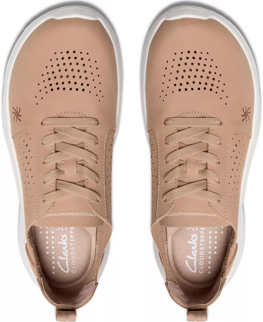Clarks Women's Cloud Steppers Solevana Style LaceUp Sneakers