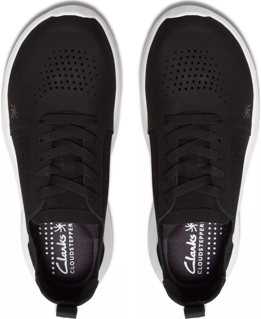 Clarks Women's Cloud Steppers Solevana Style LaceUp Sneakers