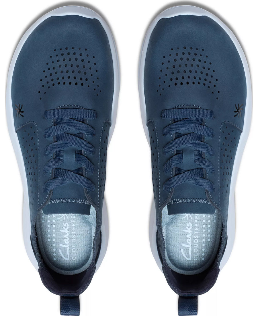 Clarks Women's Cloud Steppers Solevana Style LaceUp Sneakers