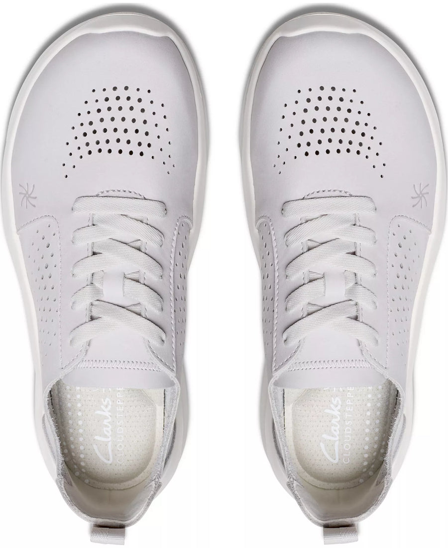 Clarks Women's Cloud Steppers Solevana Style LaceUp Sneakers