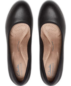 Clarks Women's Bayla Carly Slip On Dress Pumps