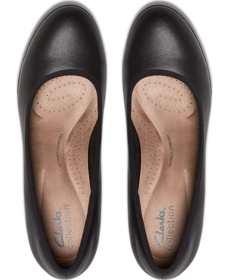 Clarks Women's Bayla Carly Slip On Dress Pumps