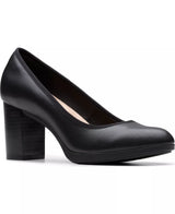 Clarks Women's Bayla Carly Slip On Dress Pumps