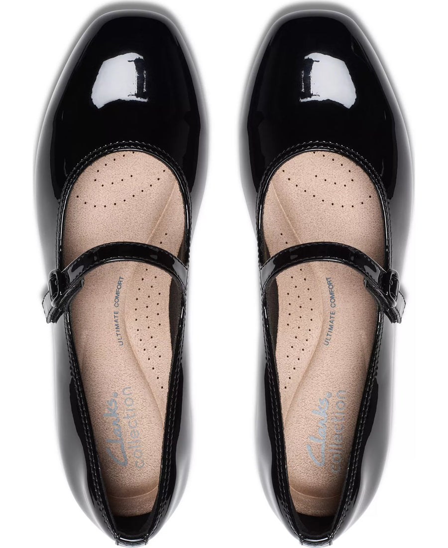 Clarks Women's Iridessa Rae Riptape Dress Pumps