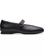 Clarks Women's Jazmynn Iris Square Toe Mary Jane Flats