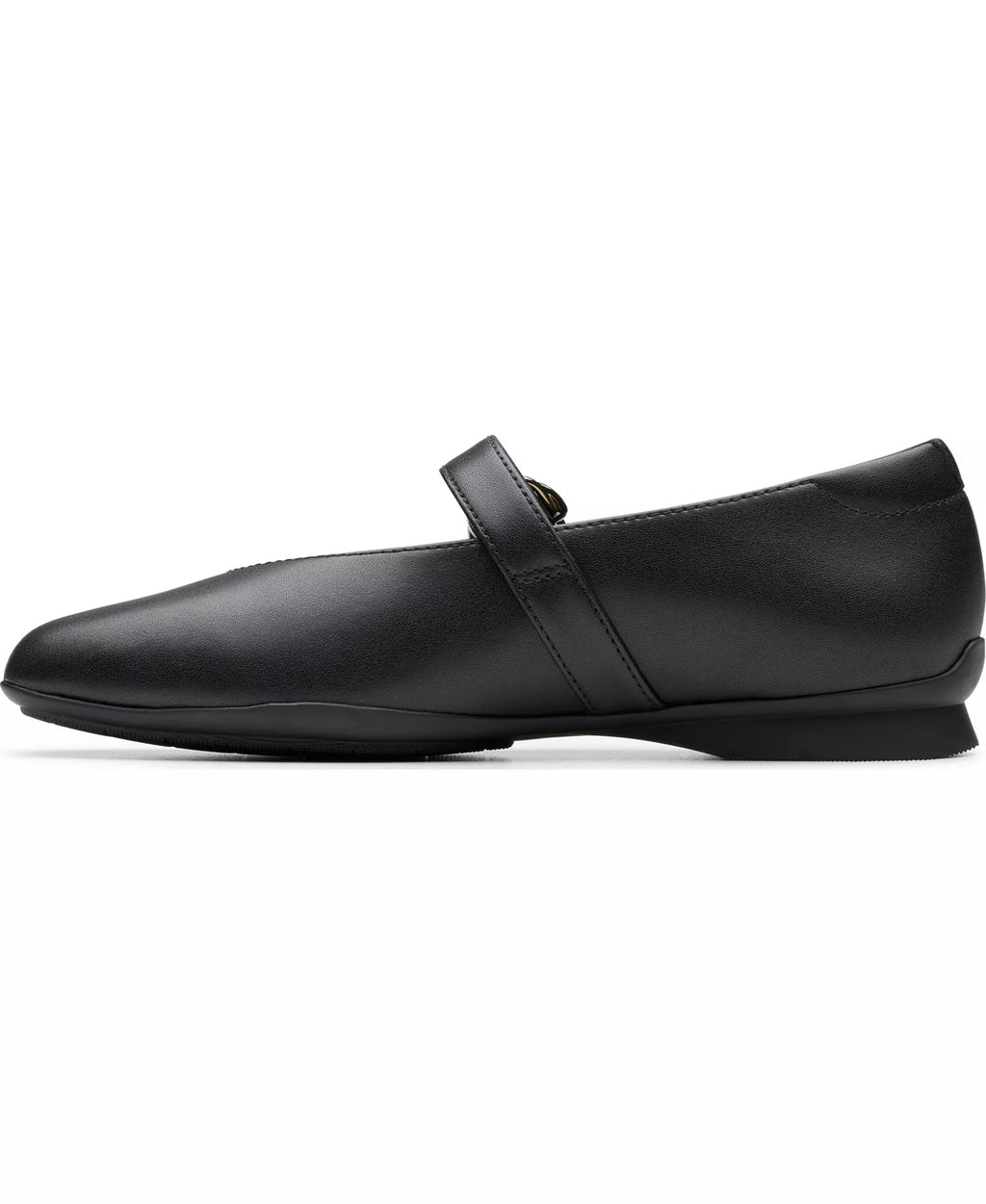 Clarks Women's Jazmynn Iris Square Toe Mary Jane Flats