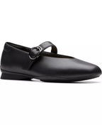 Clarks Women's Jazmynn Iris Square Toe Mary Jane Flats