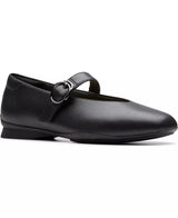 Clarks Women's Jazmynn Iris Square Toe Mary Jane Flats