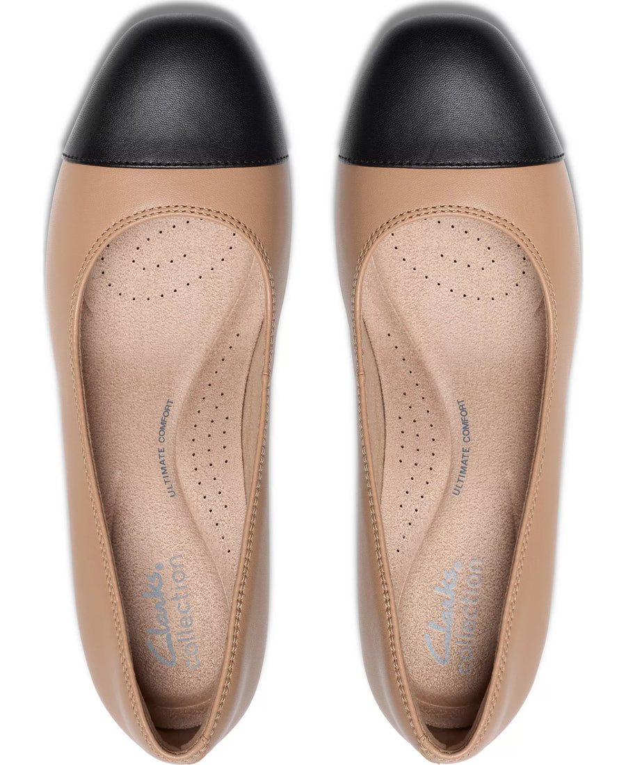 Clarks Women's Iridessa May Slip-On Pumps