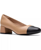 Clarks Women's Iridessa May Slip-On Pumps