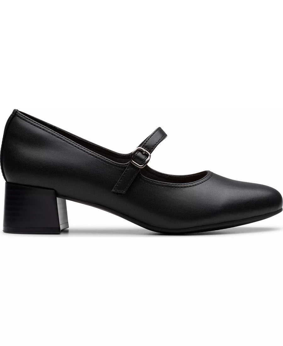 Clarks Women's Iridessa Rae Square Toe Pumps
