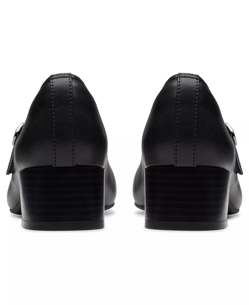 Clarks Women's Iridessa Rae Square Toe Pumps