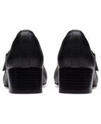 Clarks Women's Iridessa Rae Square Toe Pumps