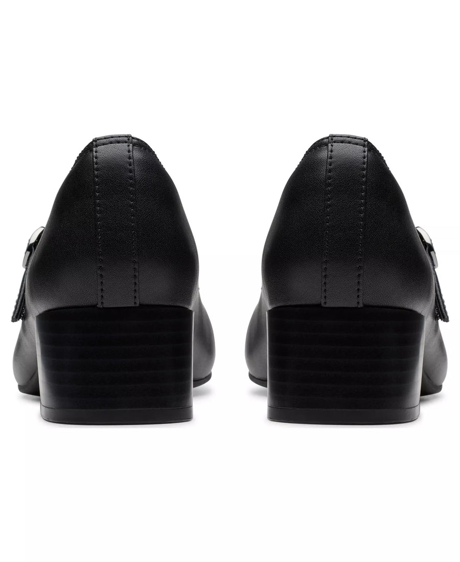Clarks Women's Iridessa Rae Square Toe Pumps