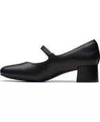 Clarks Women's Iridessa Rae Square Toe Pumps