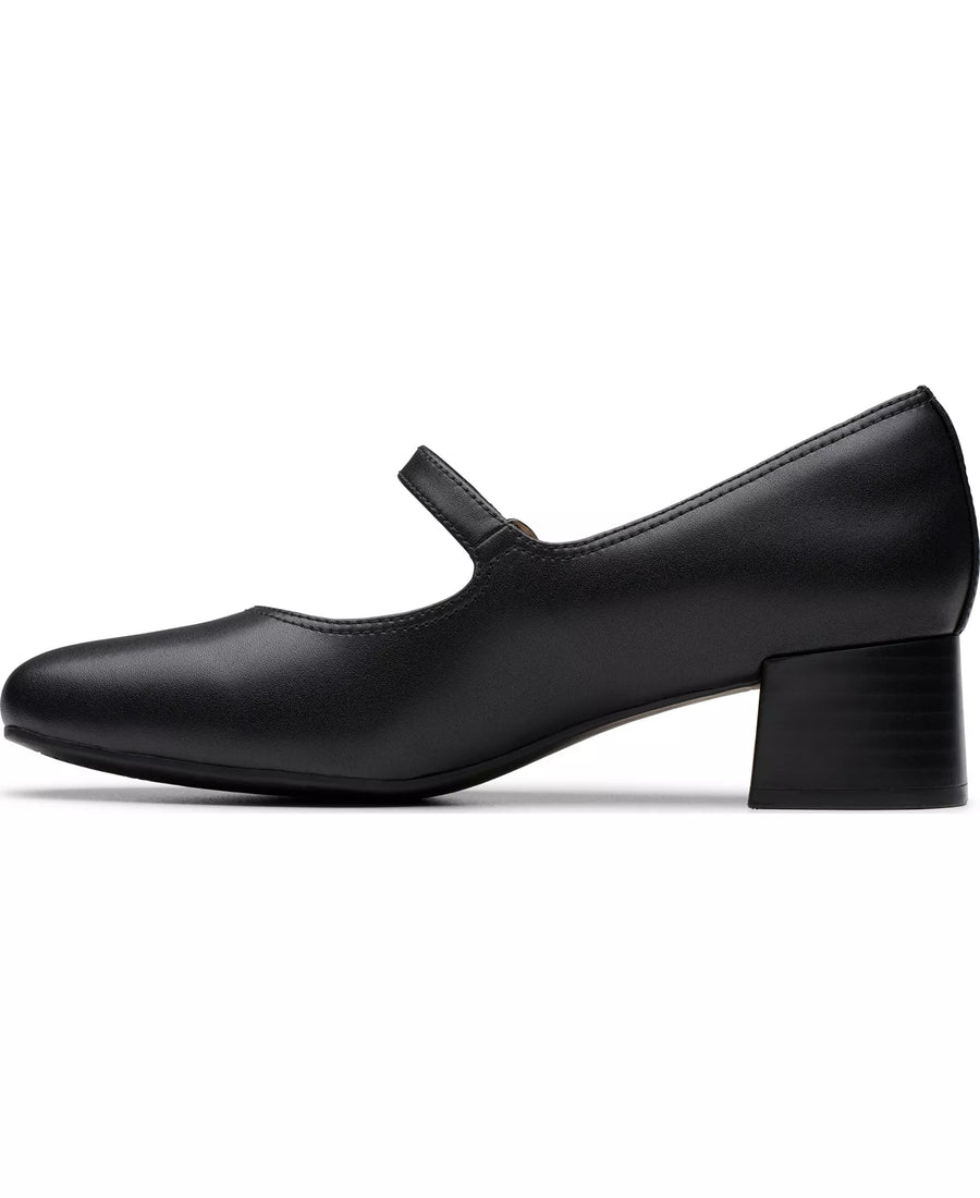 Clarks Women's Iridessa Rae Square Toe Pumps