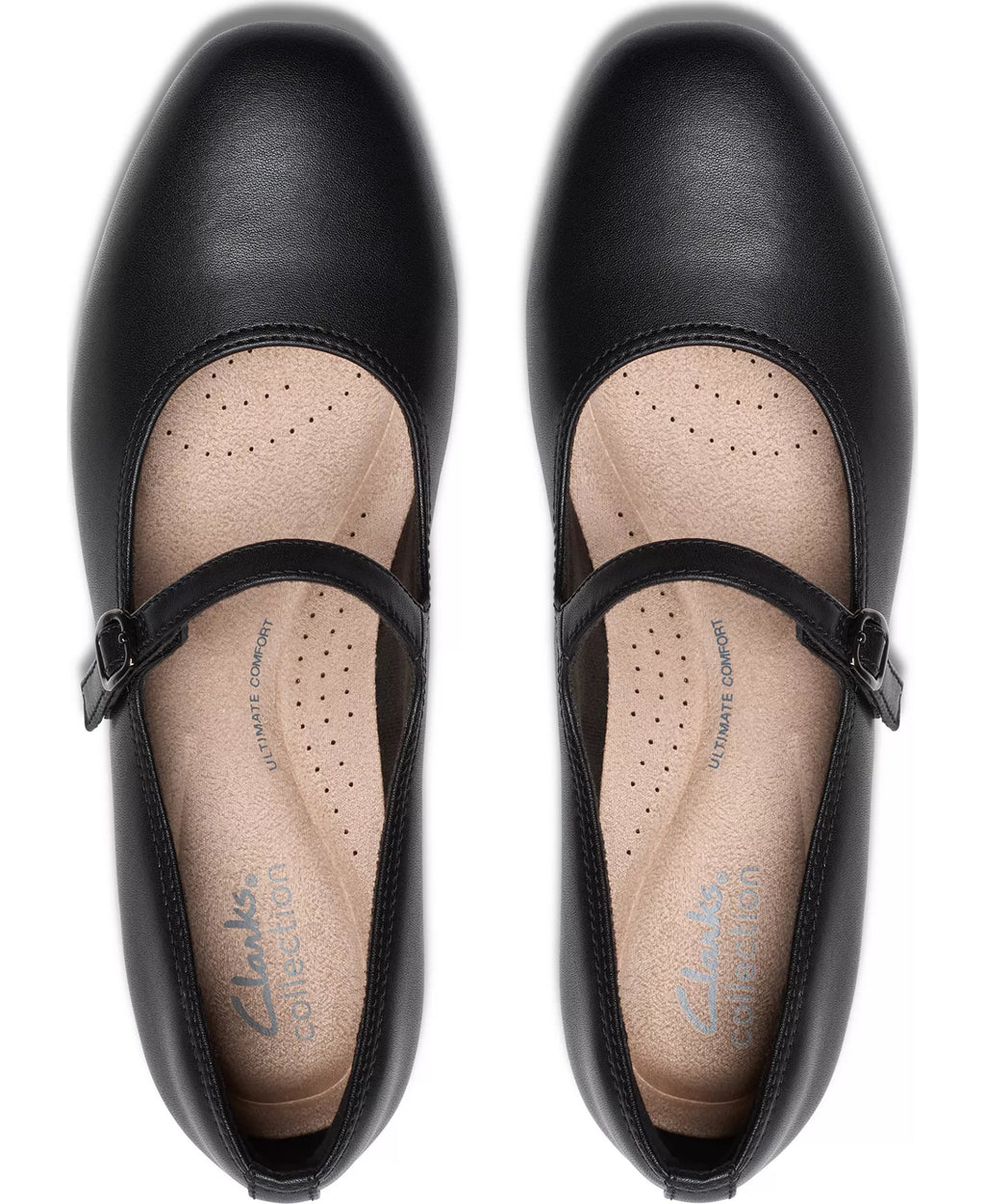 Clarks Women's Iridessa Rae Square Toe Pumps